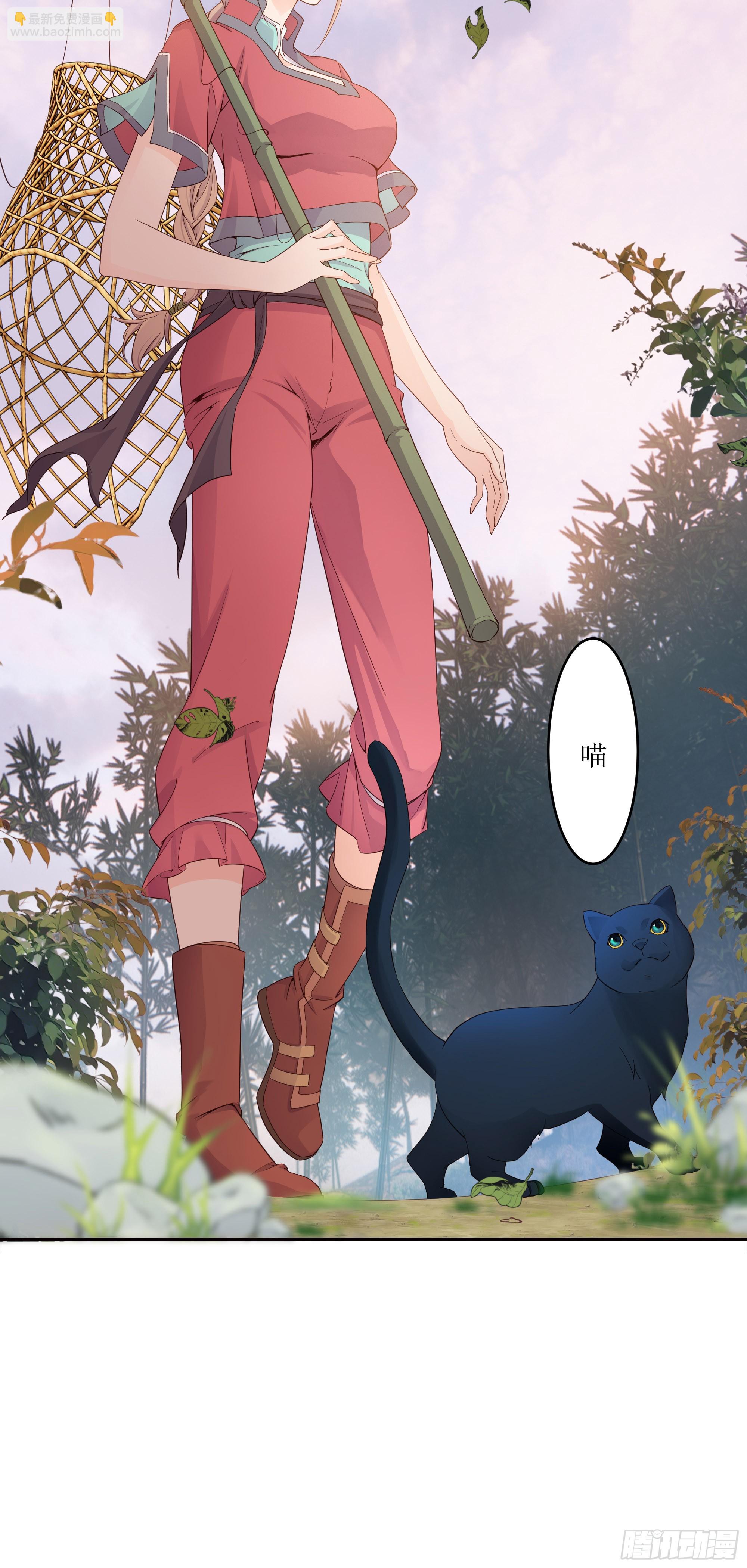 3   七彩凤尾-第4话