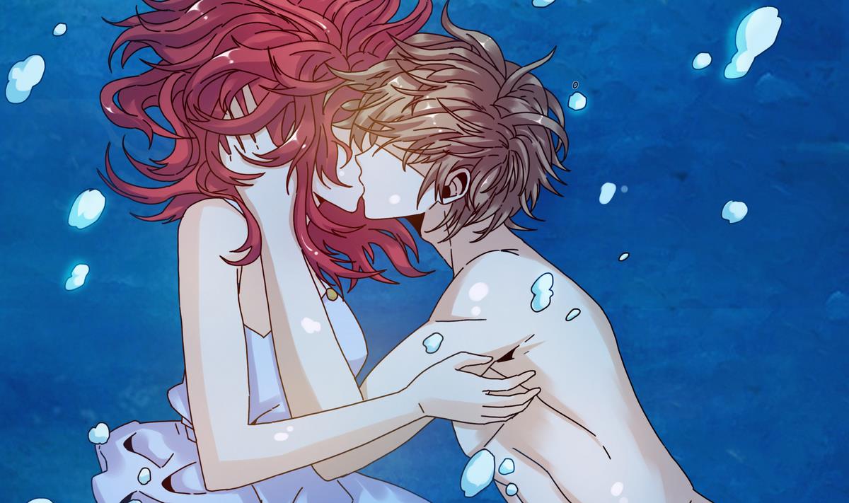 第56话 王子的眼泪-第56话