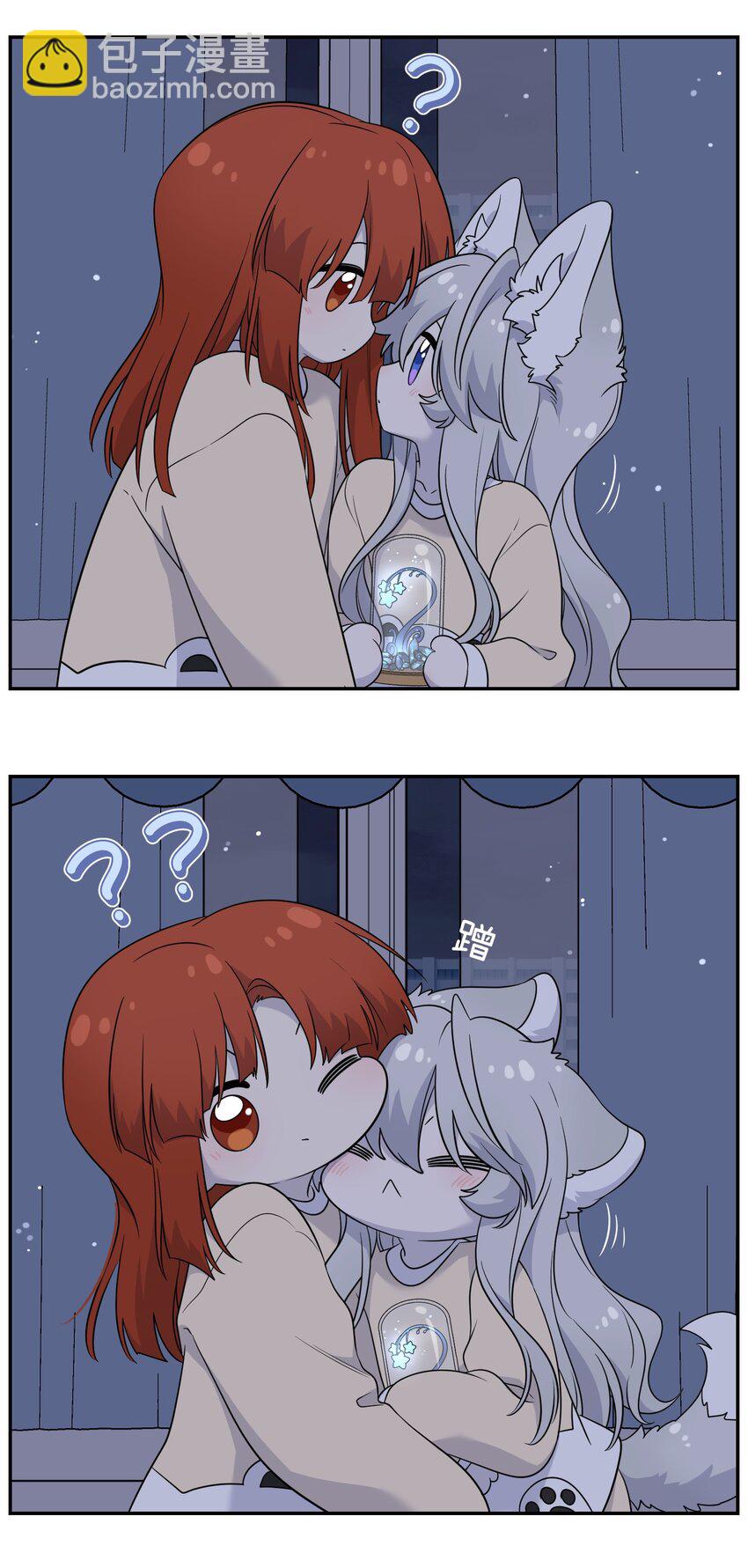 123 楼道相遇-第128话