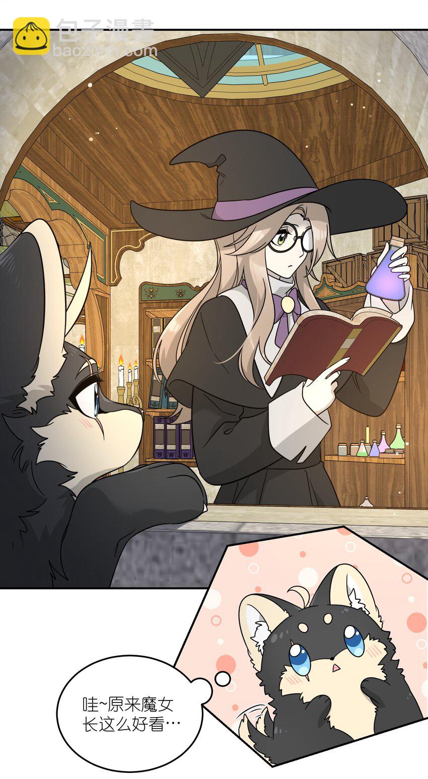 特别篇 猎人与狼：高赏金的委托(1/2)-第134话