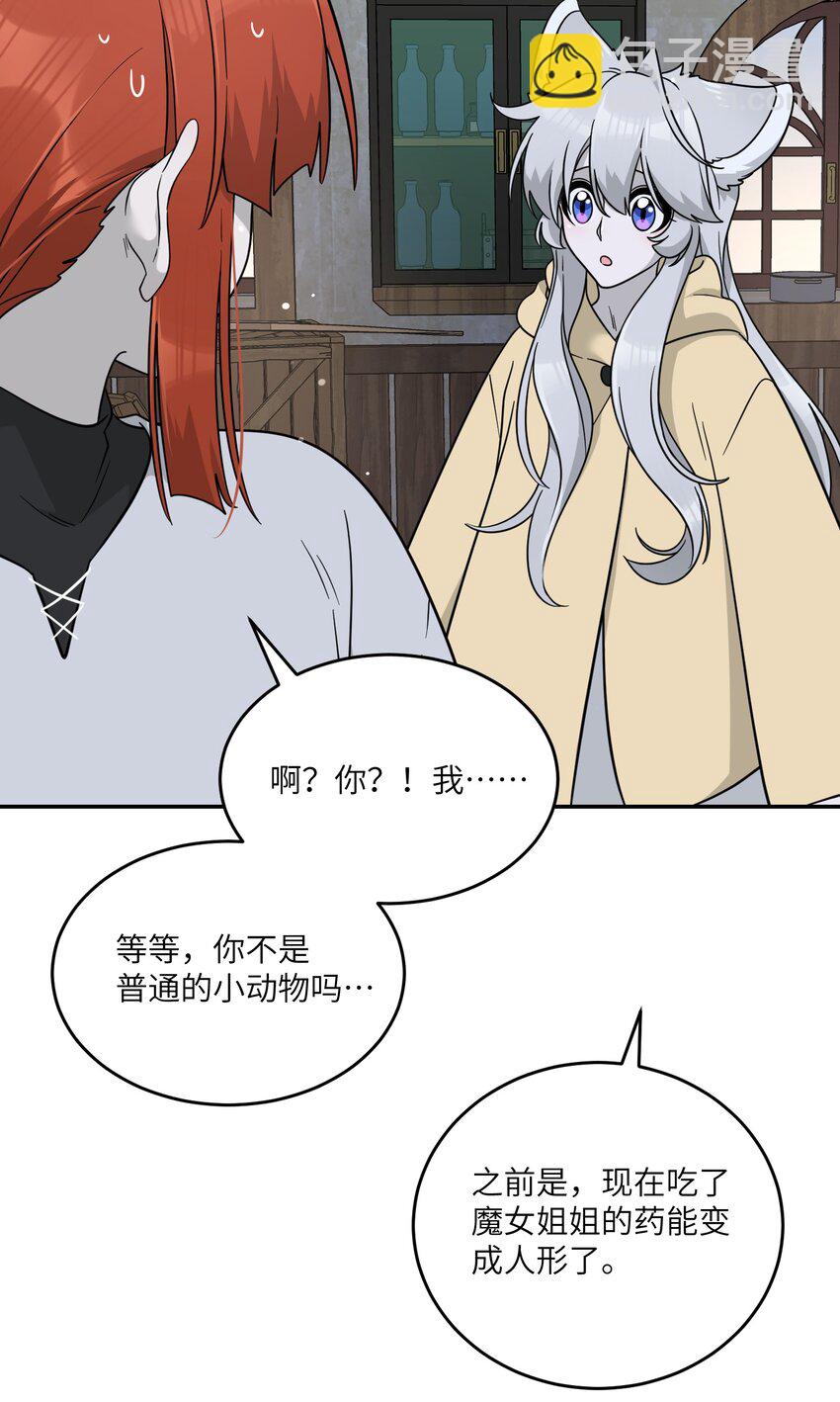 特别篇 猎人与狼：高赏金的委托(1/2)-第134话