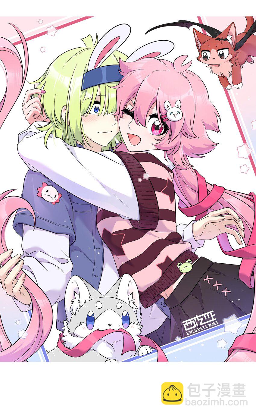 特别篇 猎人与狼：高赏金的委托(1/2)-第134话