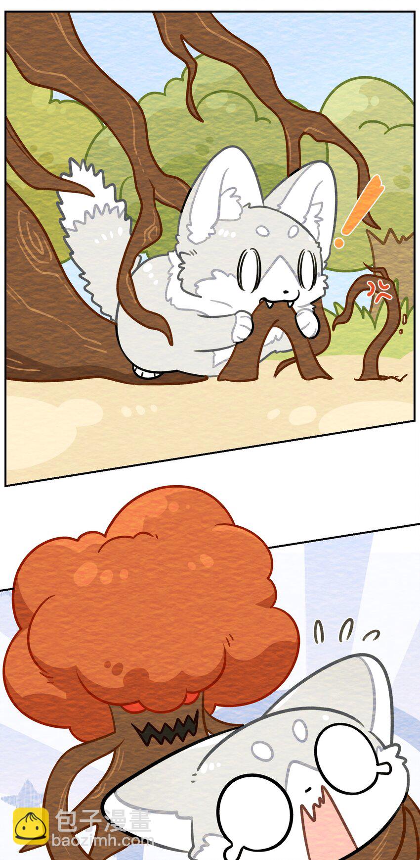 165 老东西！（含开卷抽奖）(1/2)-第172话