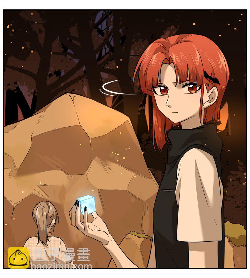 030 如何解决这变身难题？-第30话