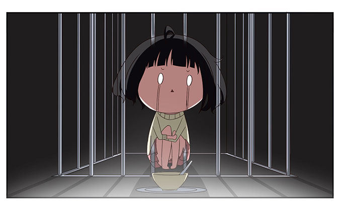 我绝对不会让你受到伤害-第6话