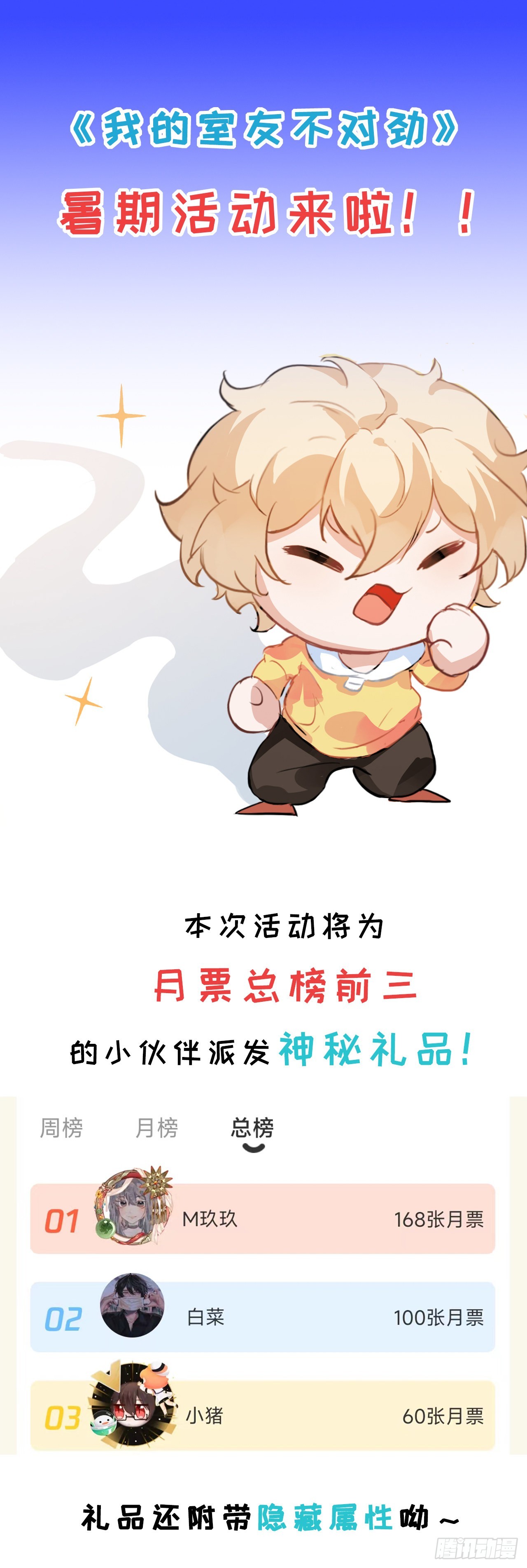 我的室友不對勁 - 你就是斯派克嗎？ - 1