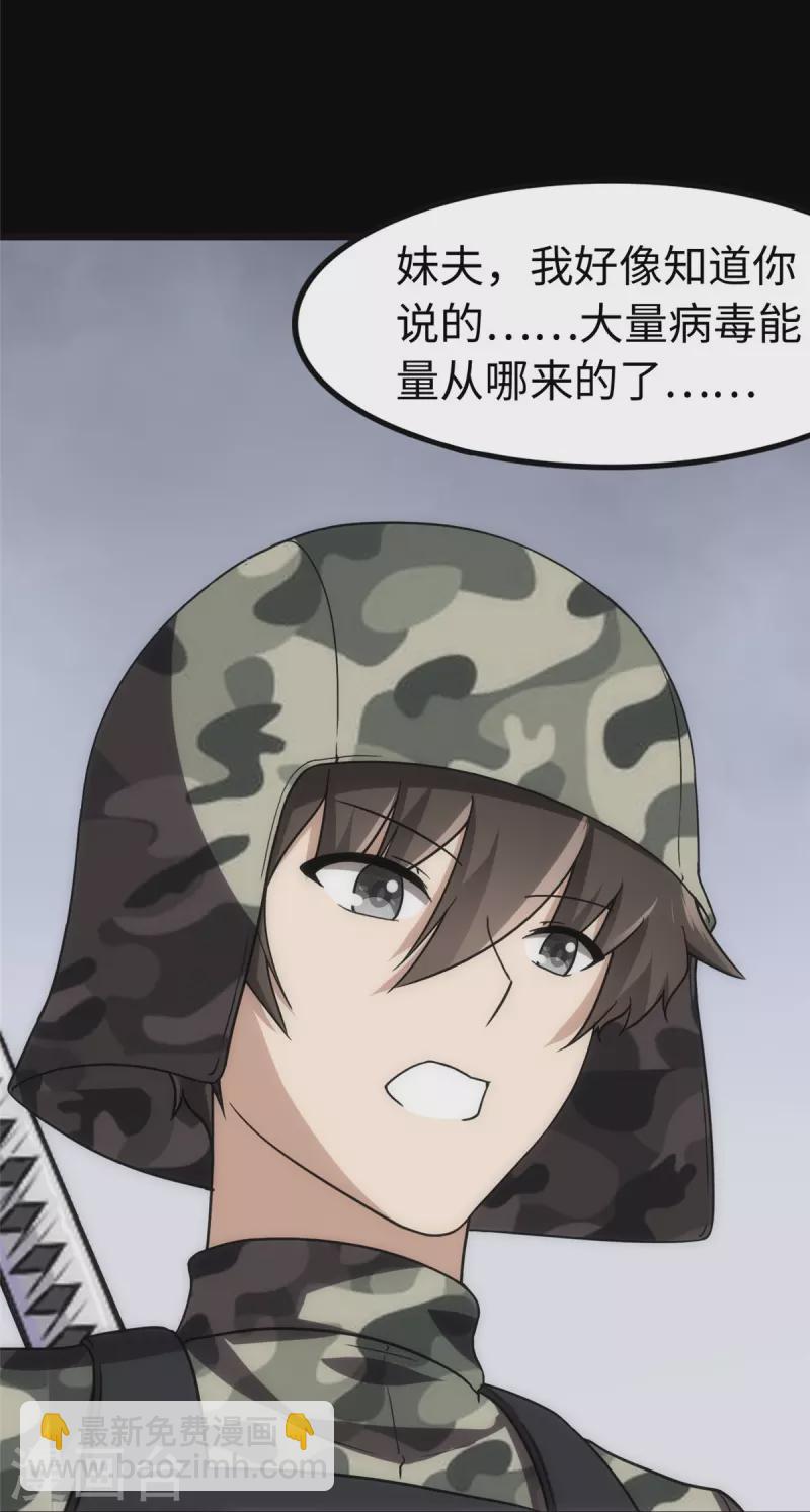 我的守護女友 - 第244話(2/2) - 2