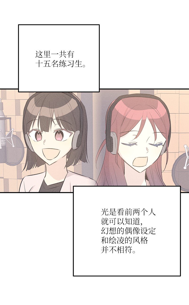 135 你不适合做偶像(1/2)-第130话