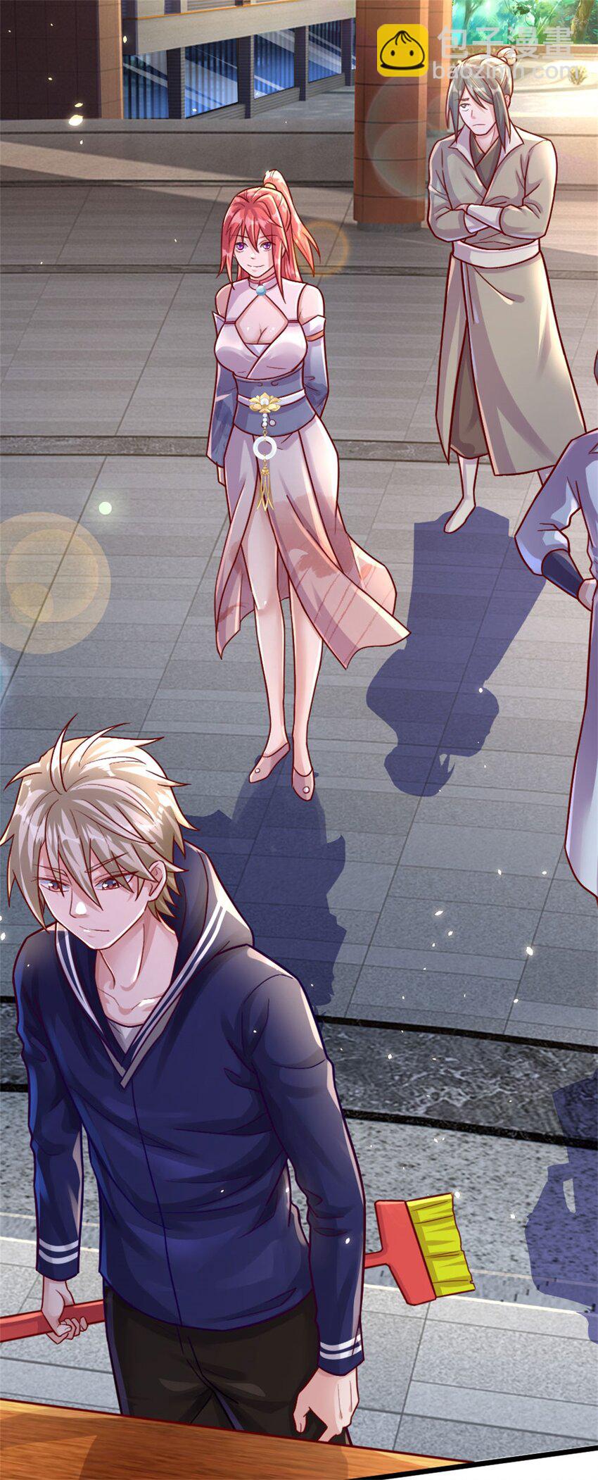 第9话 小白兔-第8话