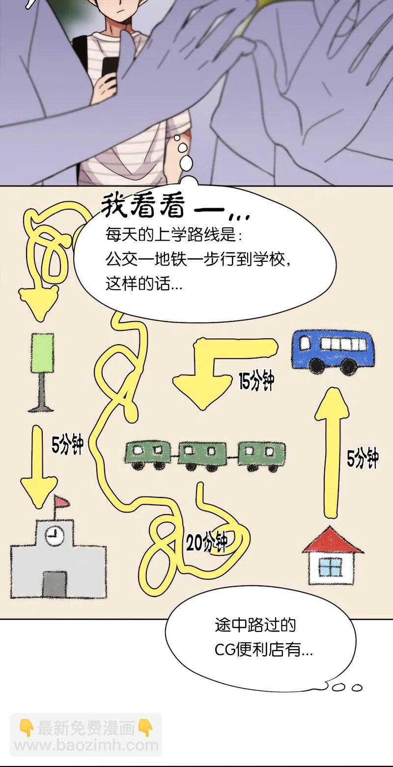 我的SNS專屬機器人竟然是男神本尊？ - 29 29 - 2