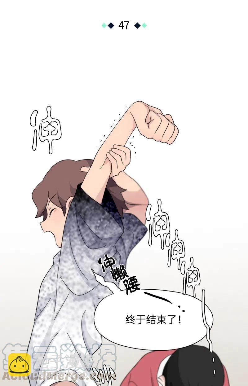 我的SNS專屬機器人竟然是男神本尊？ - 47 47 - 1