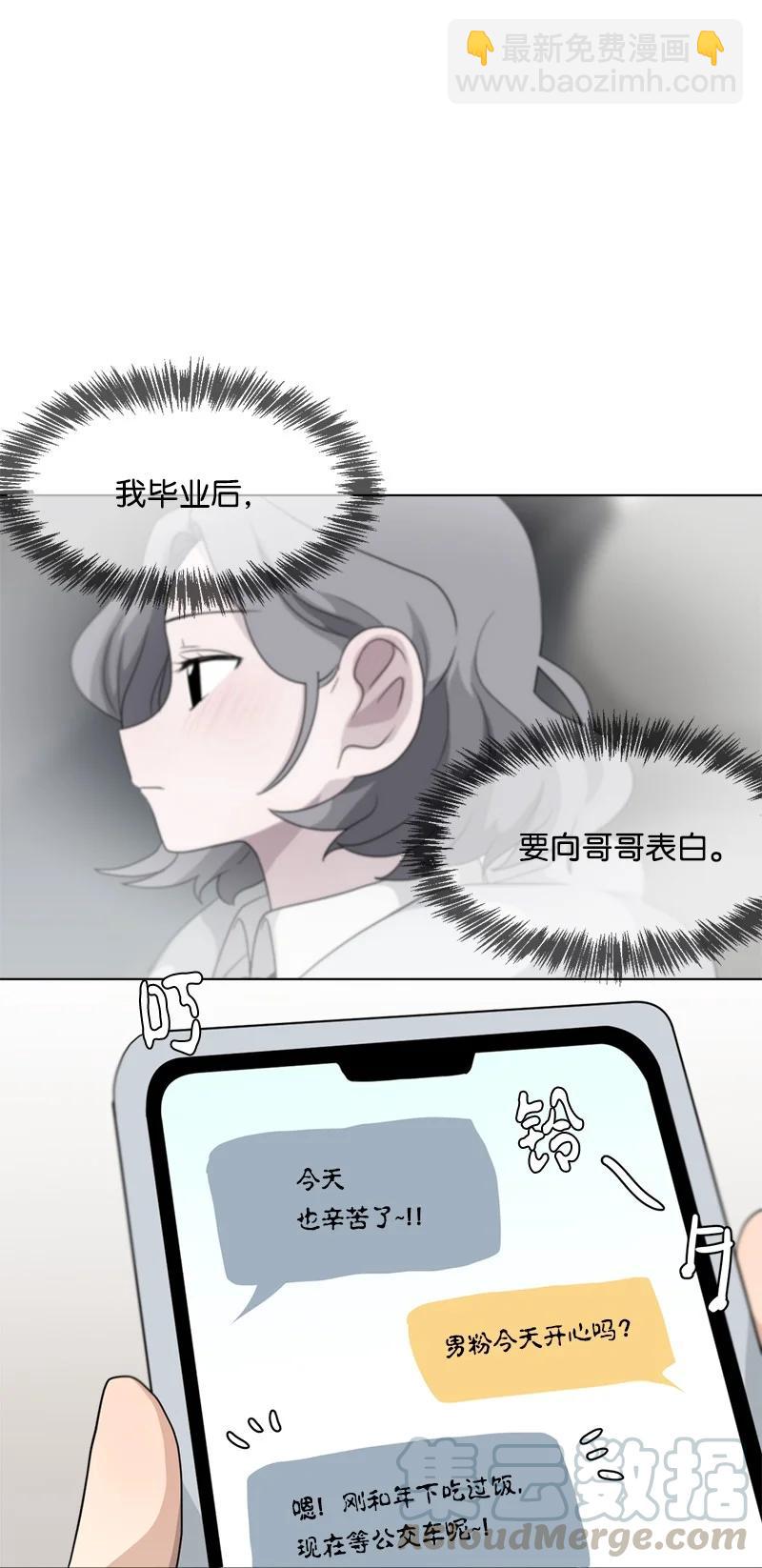 我的SNS專屬機器人竟然是男神本尊？ - 91 91 - 1