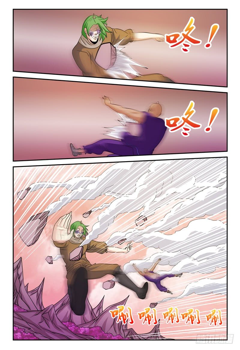 第159话 岛上来者-第160话