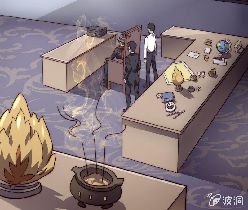 以绝后患(1/2)-第26话