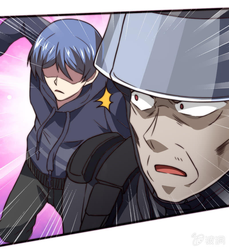 第三世界动乱篇&middot;暗杀（一）(1/2)-第30话