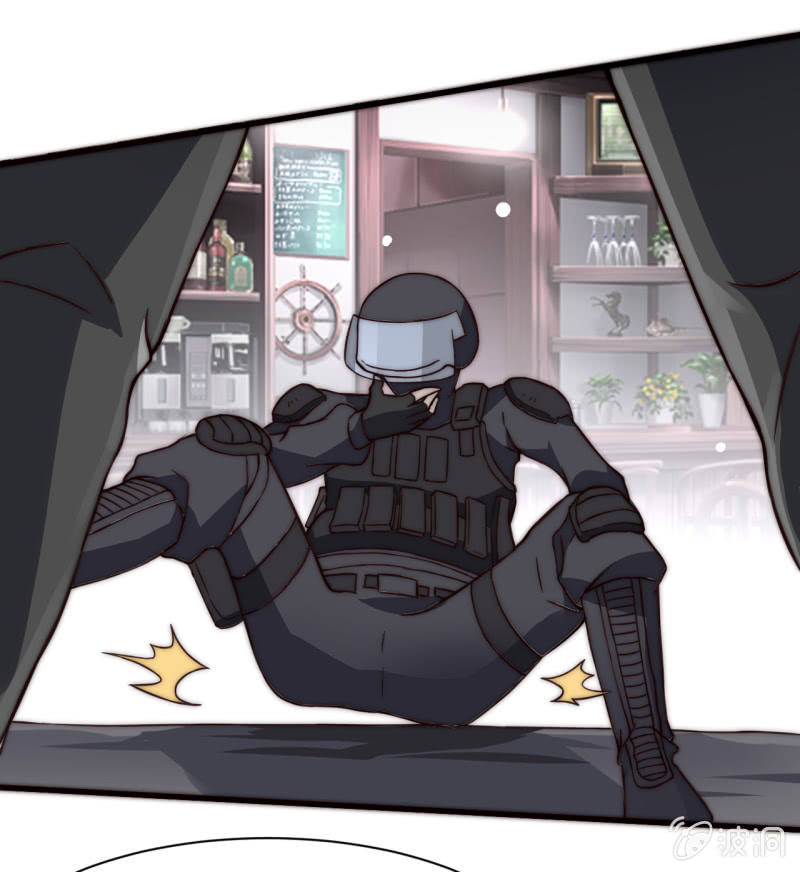 第三世界动乱篇&middot;暗杀（一）(1/2)-第30话