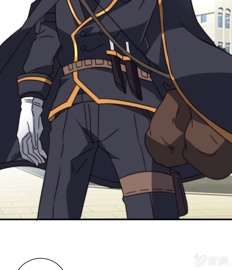 第三世界动乱篇&middot;暗杀（三）(1/2)-第32话