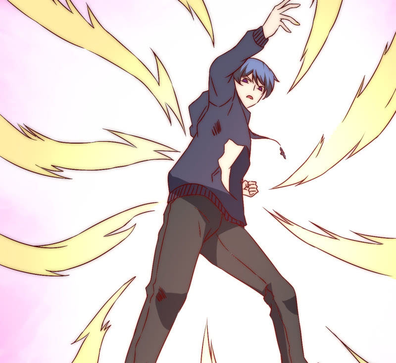 死也要保护的人(1/2)-第36话