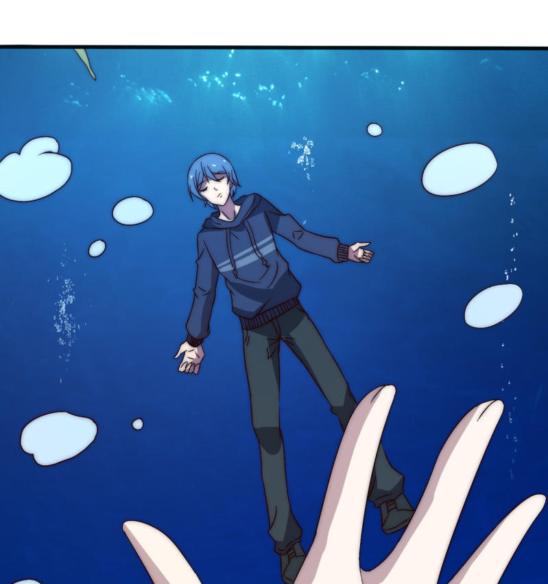 死也要保护的人(1/2)-第36话