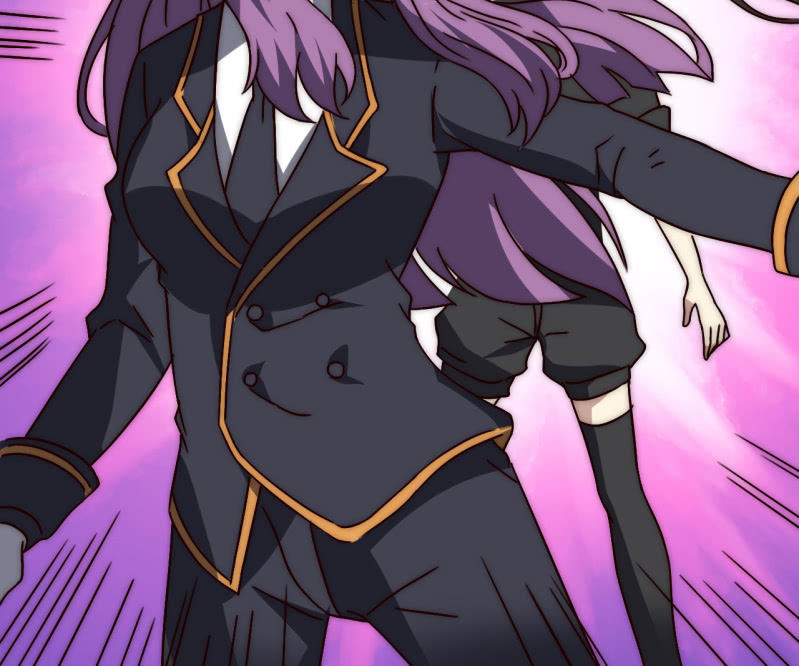 主角总是比较容易取胜(1/2)-第40话