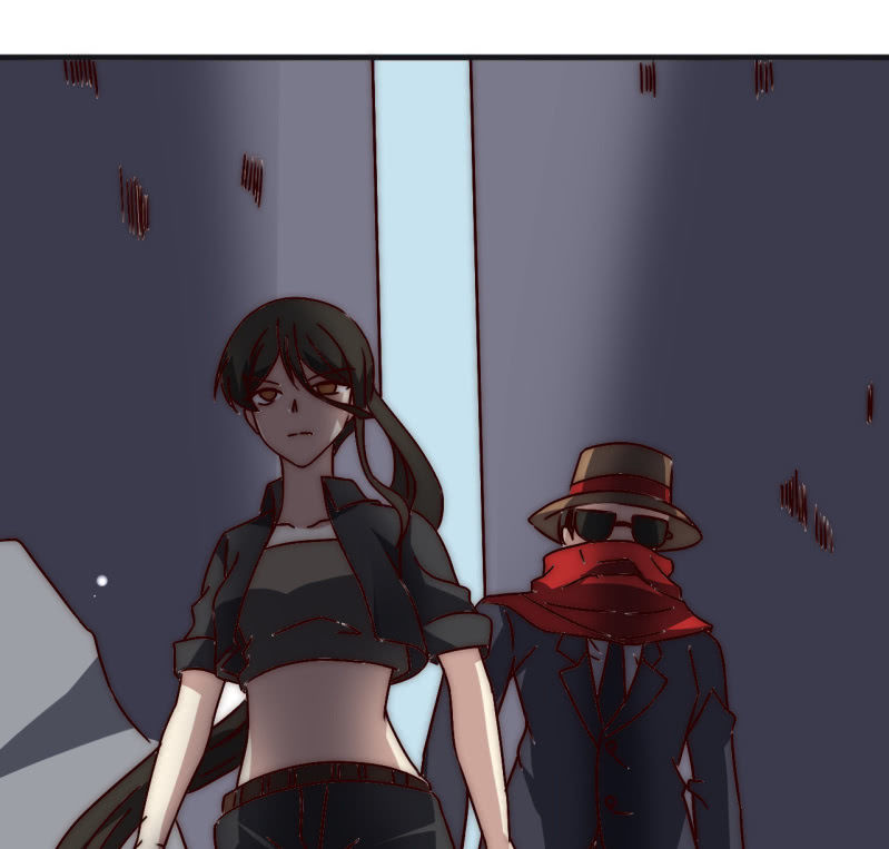 主角总是比较容易取胜(1/2)-第40话