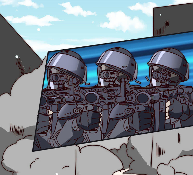 主角总是比较容易取胜(1/2)-第40话