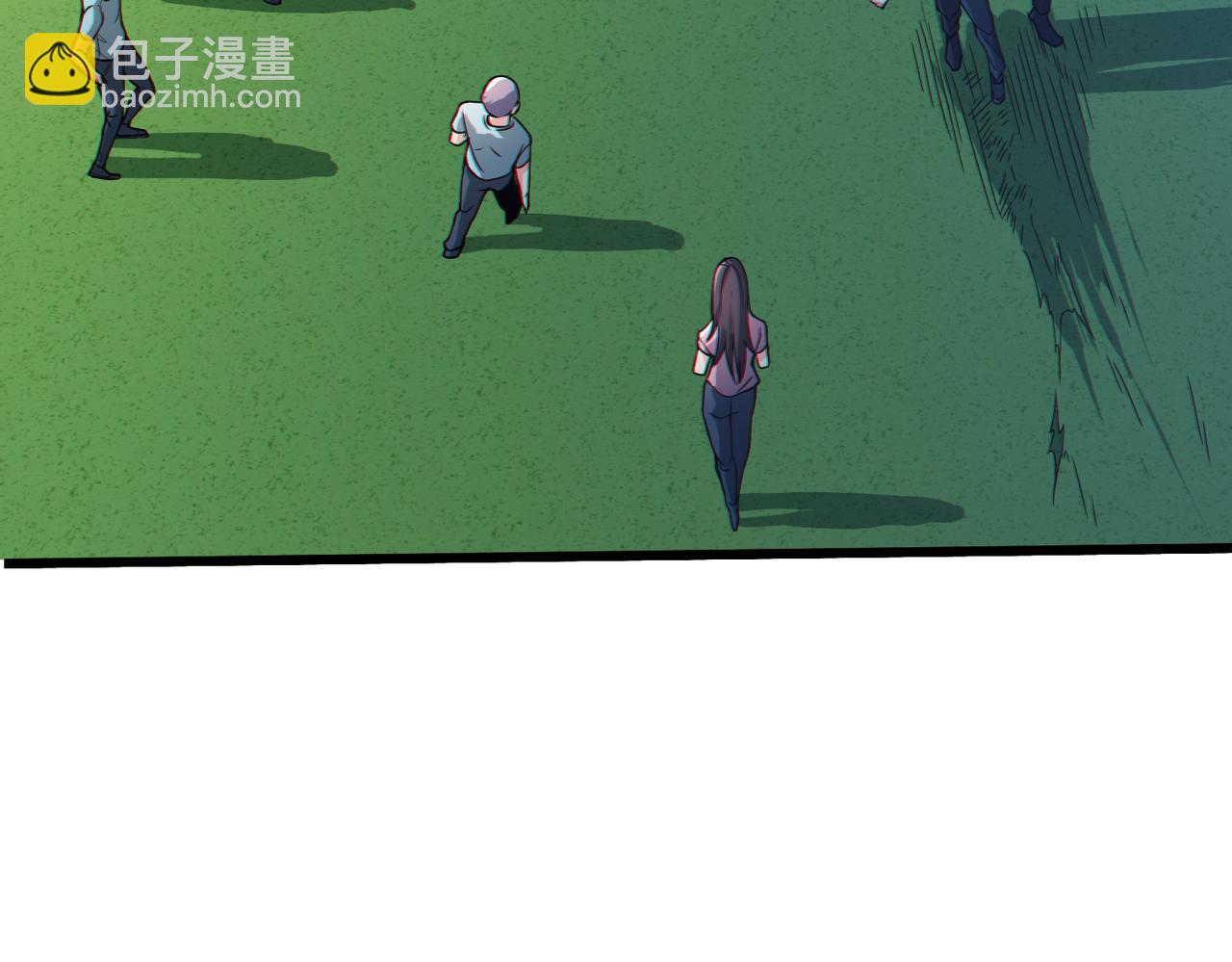 我的體內有隻鬼 - 第12話 消滅對方的念頭(1/4) - 2