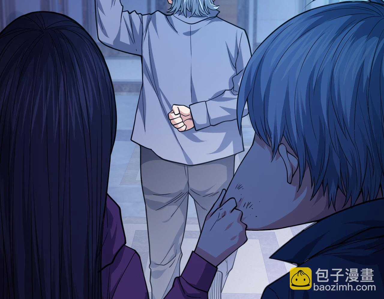 我的體內有隻鬼 - 第12話 消滅對方的念頭(2/4) - 3