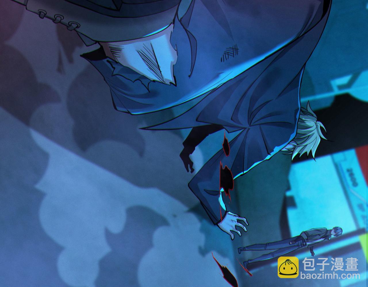 我的體內有隻鬼 - 第16話：人心險惡(3/4) - 2