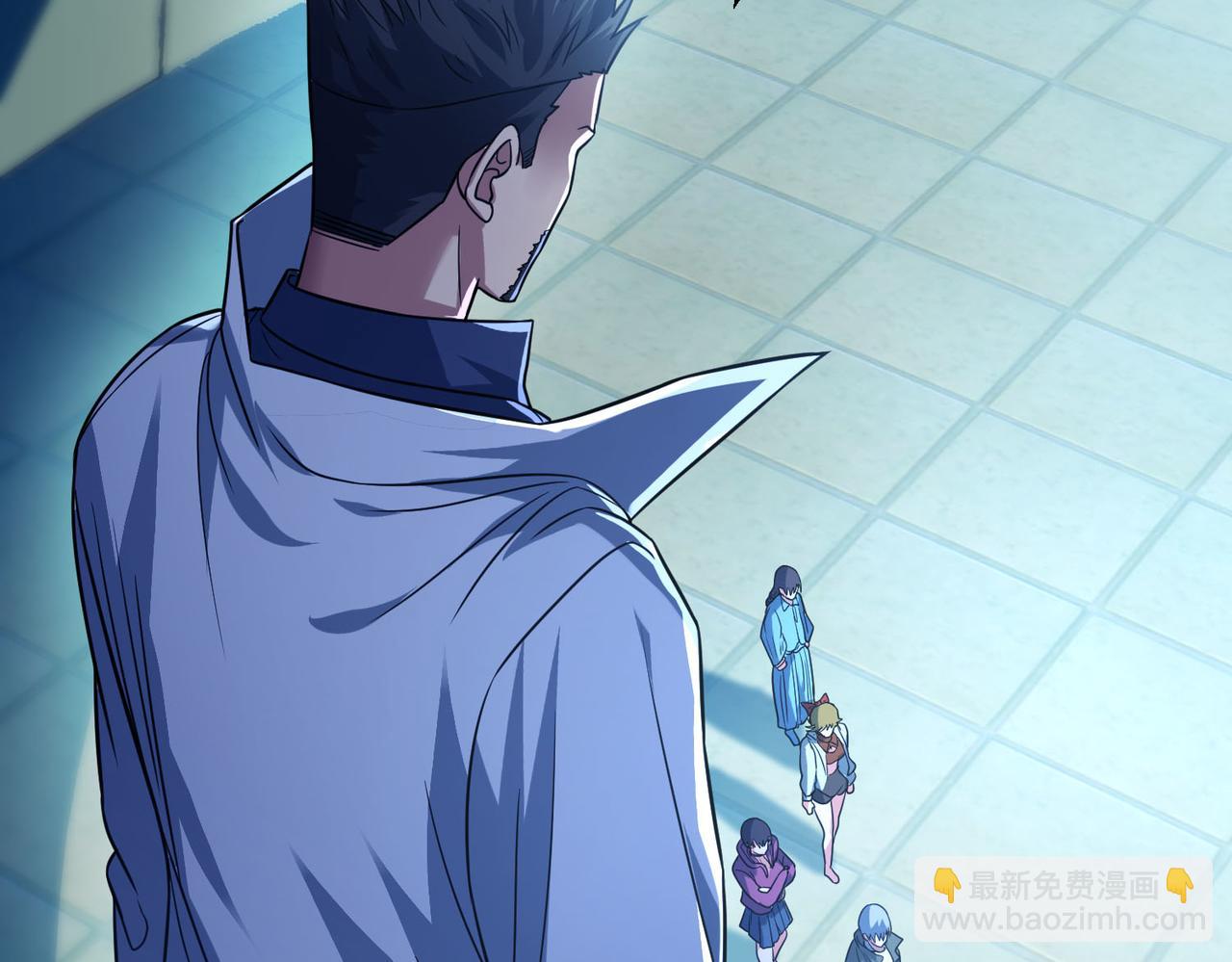 我的體內有隻鬼 - 第18話：一個人就夠了(1/3) - 3