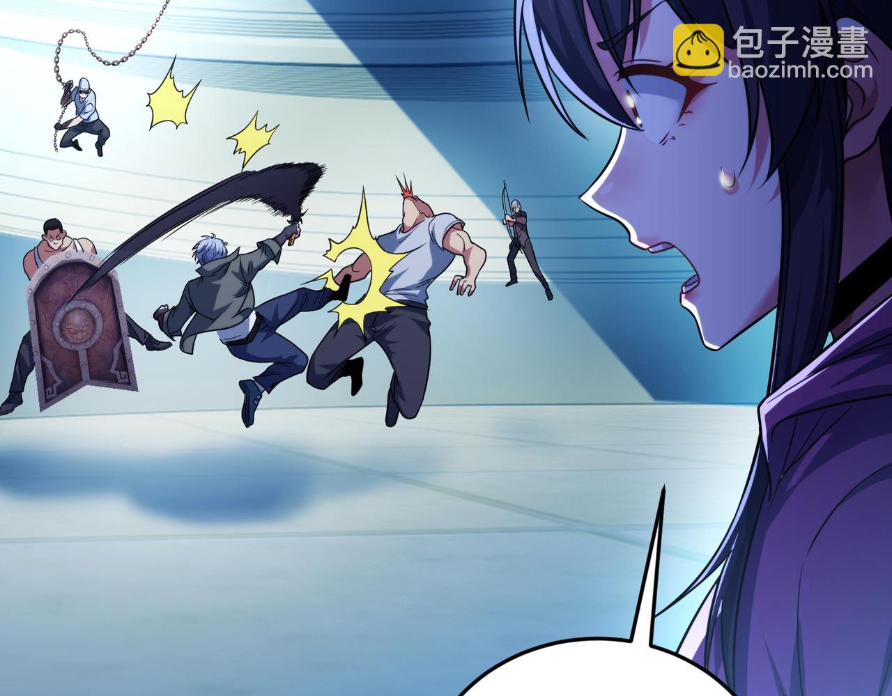 我的體內有隻鬼 - 第18話：一個人就夠了(2/3) - 4