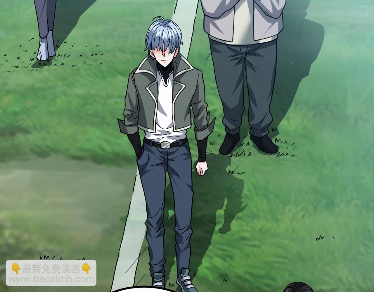 我的體內有隻鬼 - 第2話 我全都要！(3/4) - 6