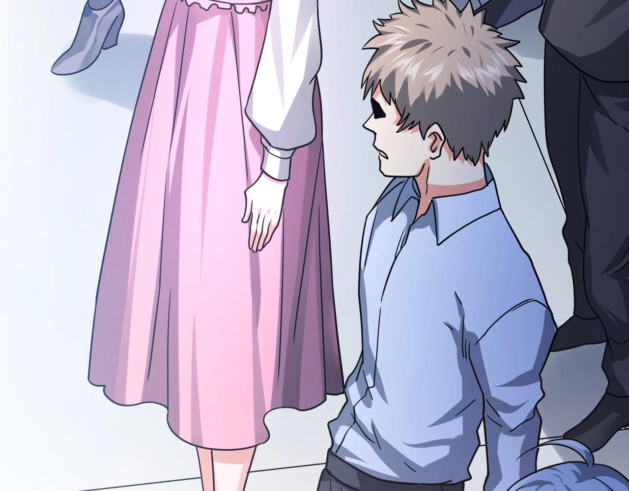 我的體內有隻鬼 - 第2話 我全都要！(4/4) - 1