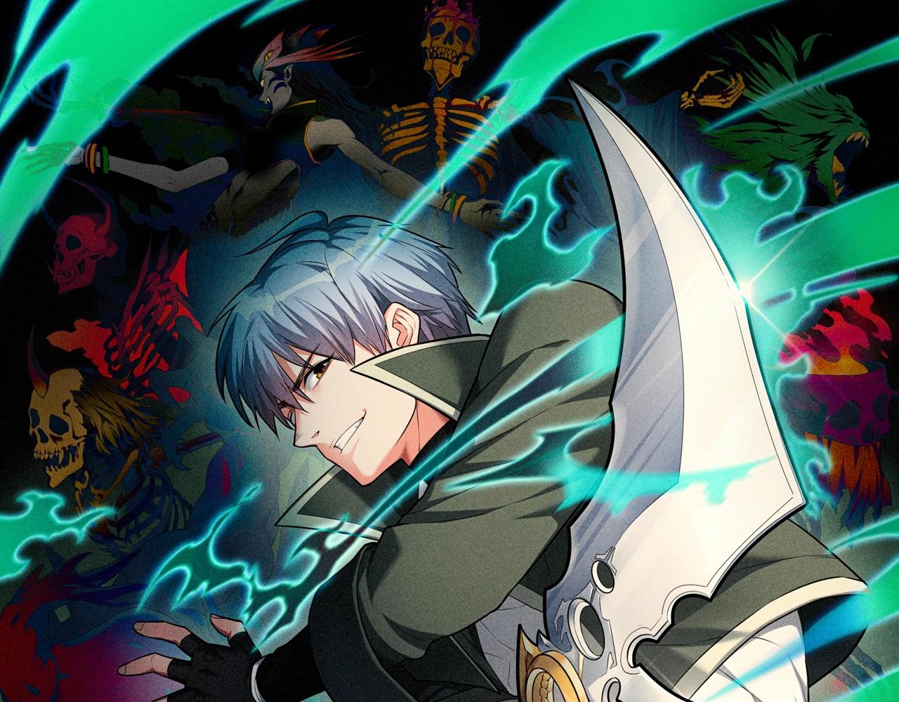 我的體內有隻鬼 - 第24話 滄元鬼解封（第一季完結）(1/4) - 1