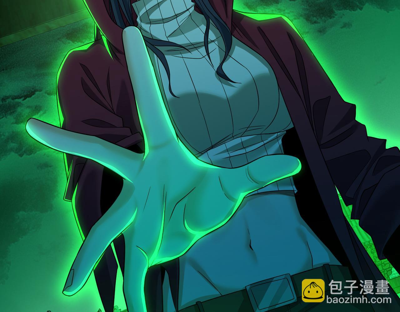 我的體內有隻鬼 - 第24話 滄元鬼解封（第一季完結）(1/4) - 1