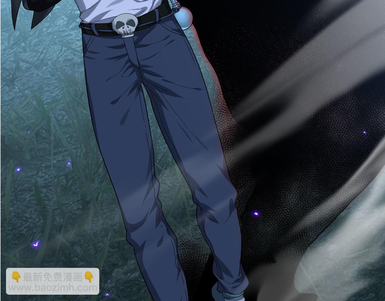 我的體內有隻鬼 - 第4話 輪到我狩獵了！(5/5) - 3