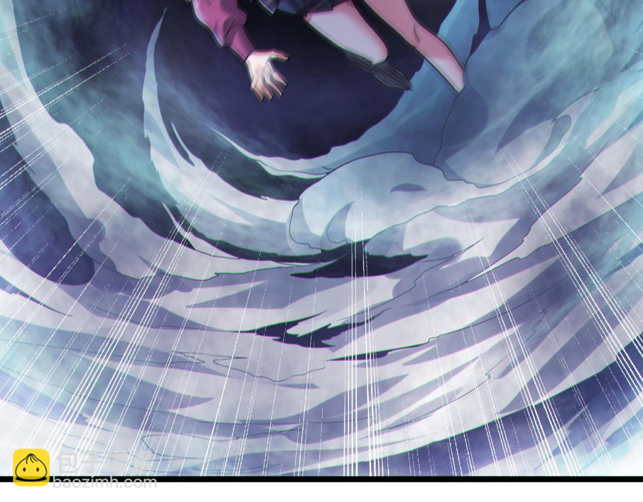 我的體內有隻鬼 - 第8話 絕殺！青光閃！(1/3) - 1