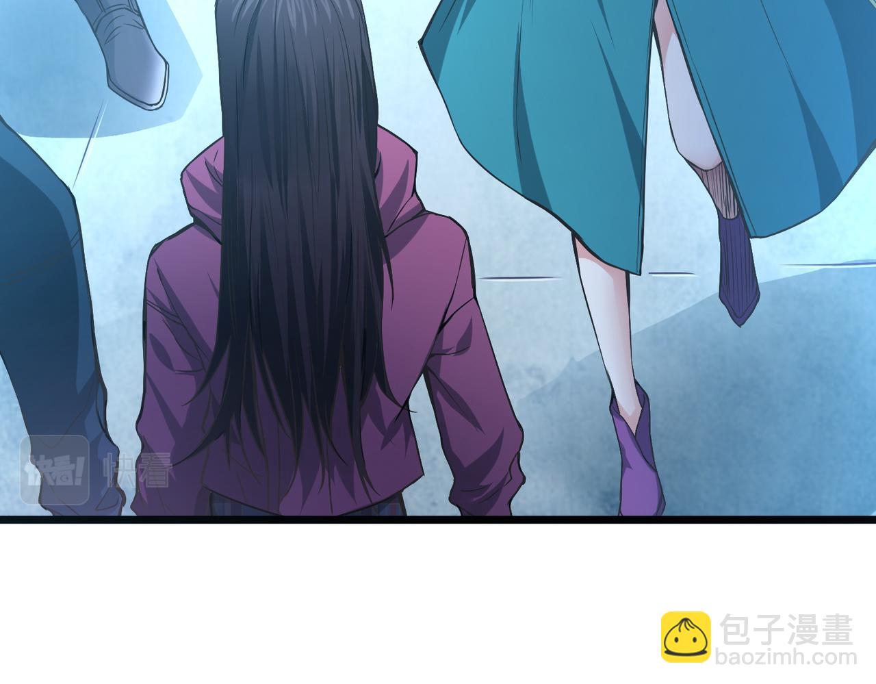 我的體內有隻鬼 - 第10話 妹妹爭奪戰(2/3) - 3