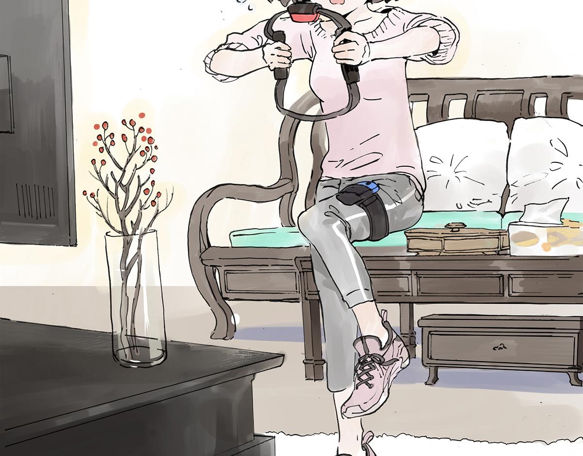 第12话 大家的春节-第12话