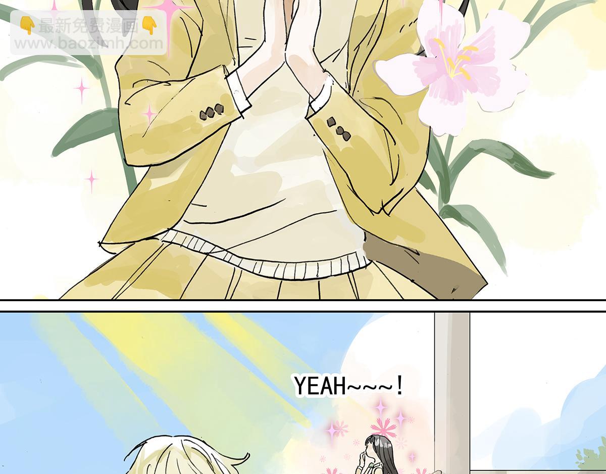 第16话 神秘文学美少女出场！(1/2)-第16话