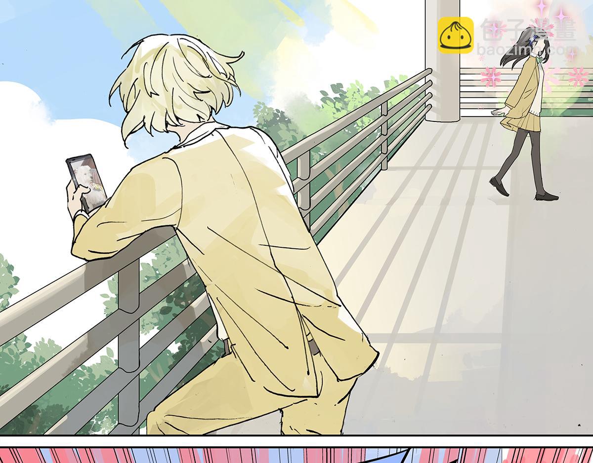 第16话 神秘文学美少女出场！(1/2)-第16话