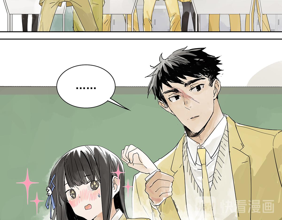 第16话 神秘文学美少女出场！(1/2)-第16话