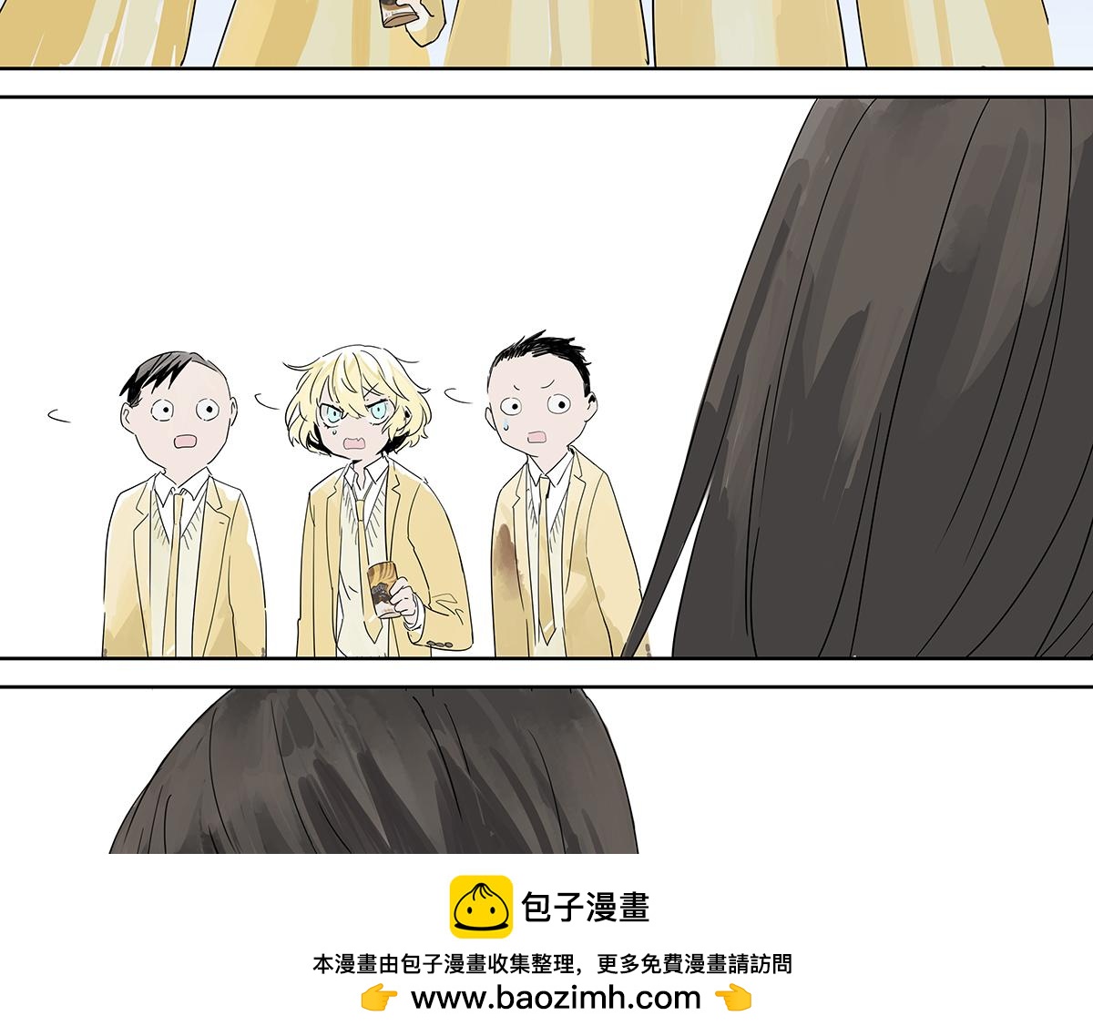 第16话 神秘文学美少女出场！(1/2)-第16话