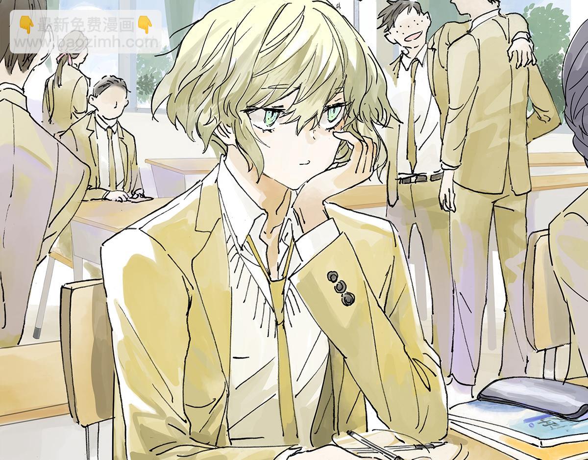 第16话 神秘文学美少女出场！(1/2)-第16话