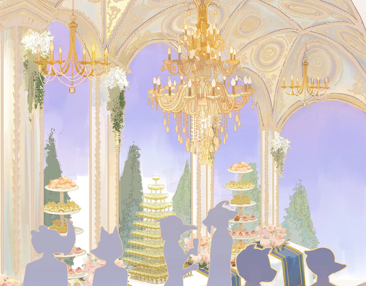 第20话 宴会上遇到那个是&hellip;&hellip;(1/3)-第20话