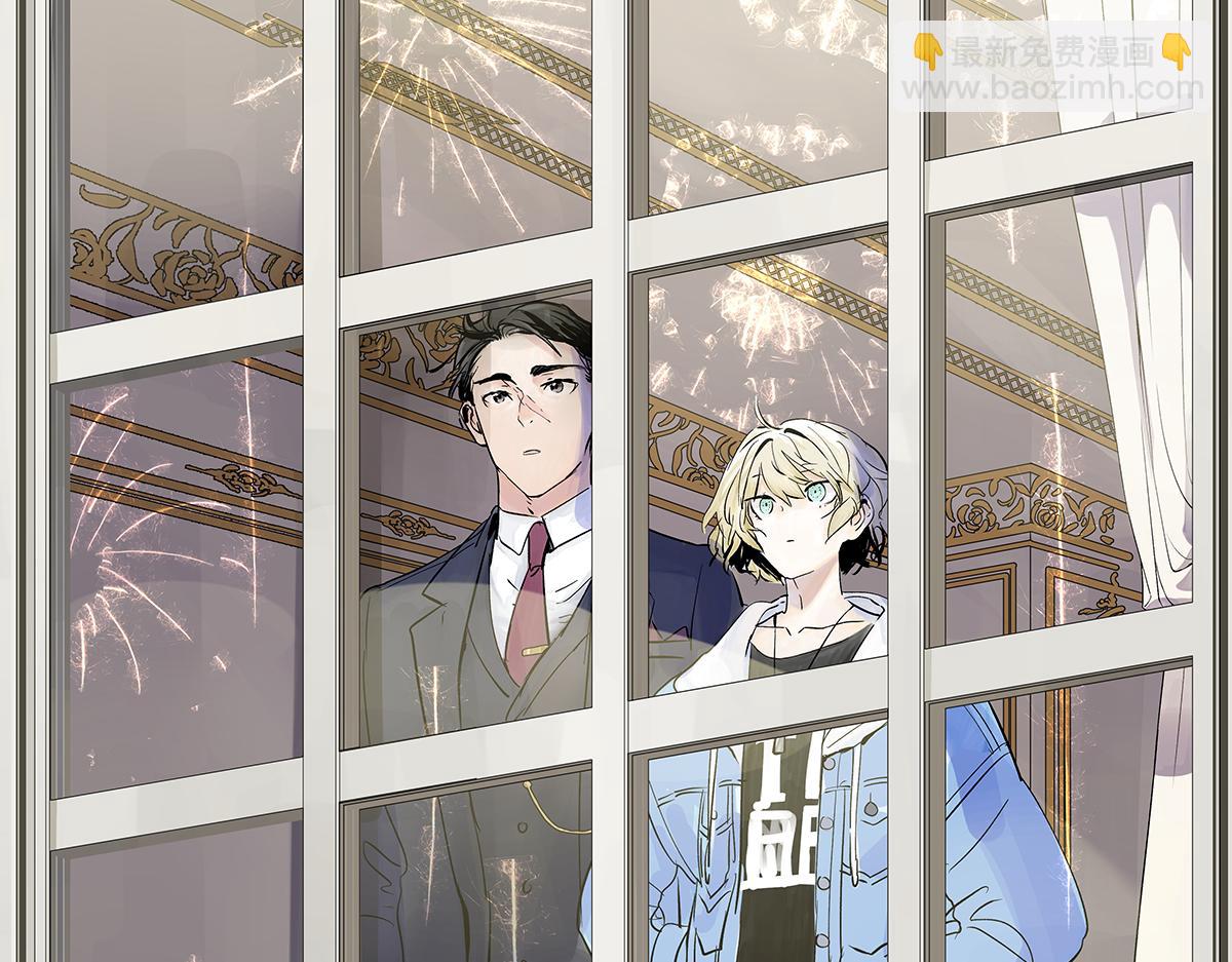 第22话 犹豫犹豫(1/2)-第22话