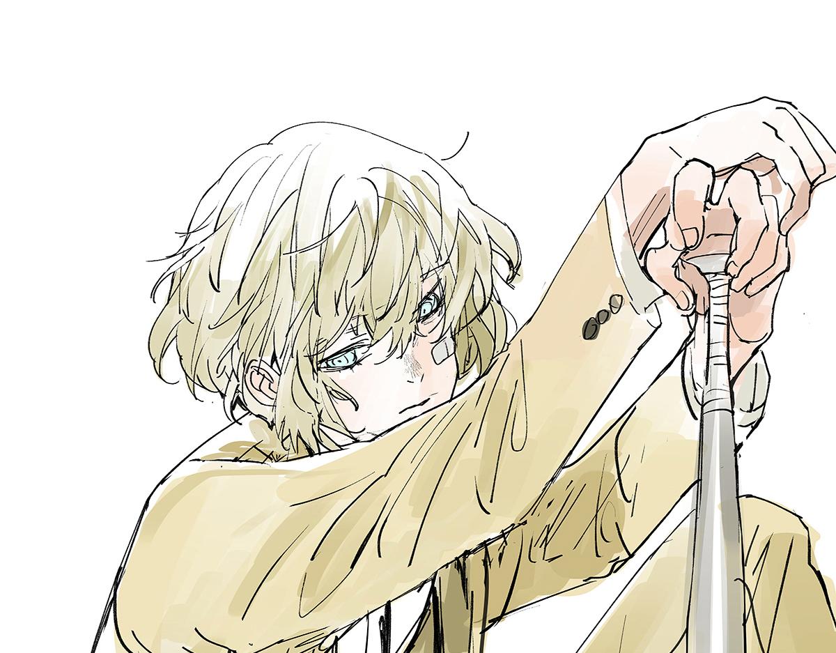 第24话 我的狂犬少爷觉得无聊(1/2)-第24话