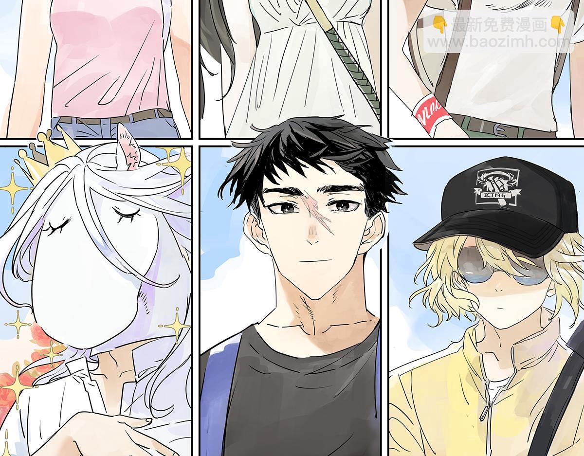 第28话 我才是这最靓的仔啊！(1/2)-第28话