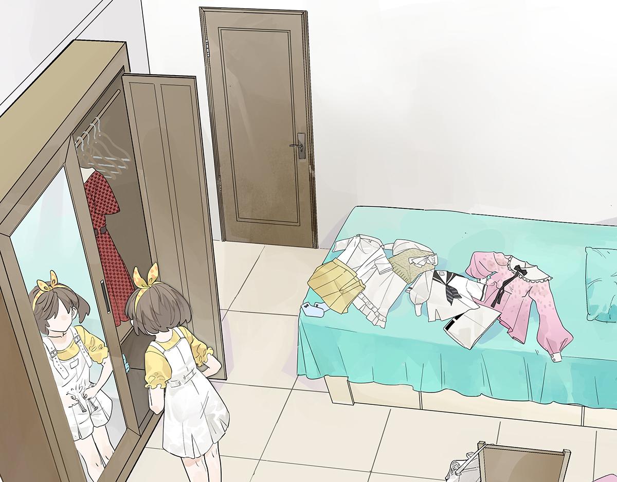 第32话  初次约会？？(1/3)-第32话