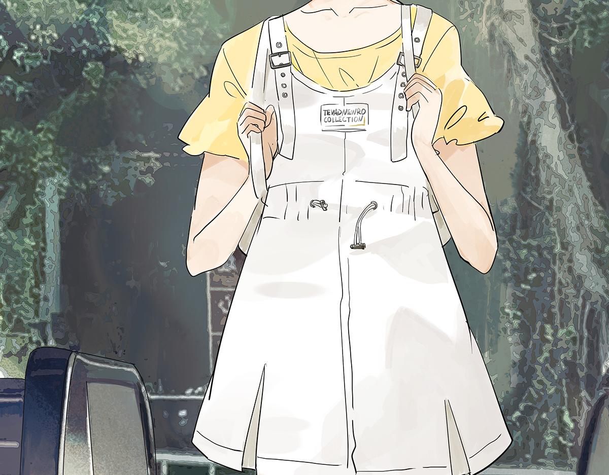 第32话  初次约会？？(1/3)-第32话